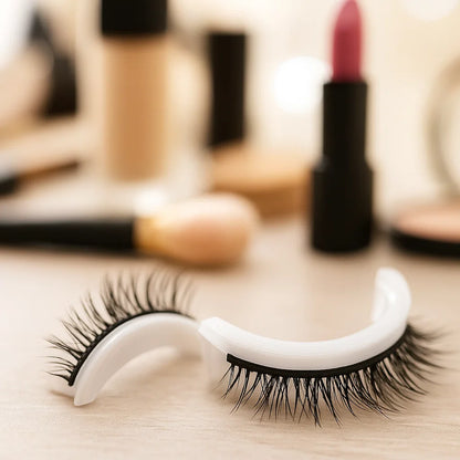 Ciglia Autoadesive Riutilizzabili Ipoallergeniche