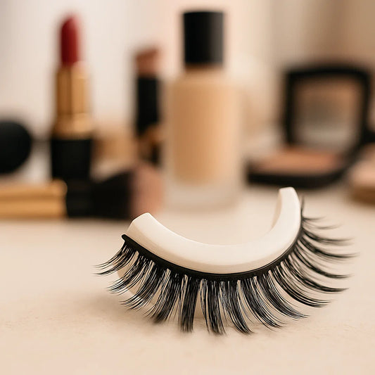 Ciglia Autoadesive Riutilizzabili Ipoallergeniche