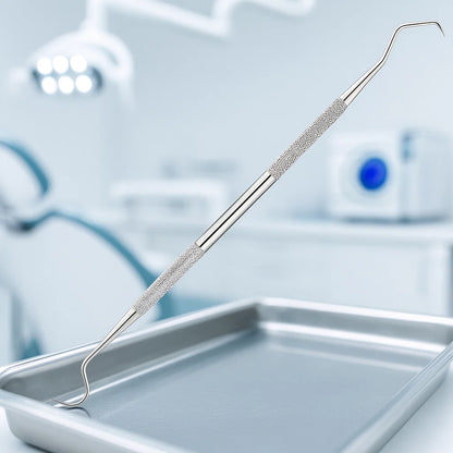 Dentaclean – Explorer & Raschietto Dentale Inox