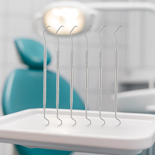 Dentaclean – Explorer & Raschietto Dentale Inox