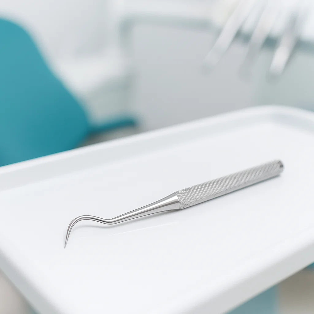 Dentaclean – Explorer & Raschietto Dentale Inox