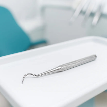 Dentaclean – Explorer & Raschietto Dentale Inox