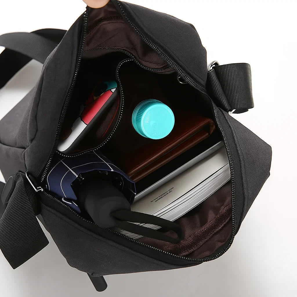 Carter – Borsa a Tracolla Uomo Antifurto Impermeabile