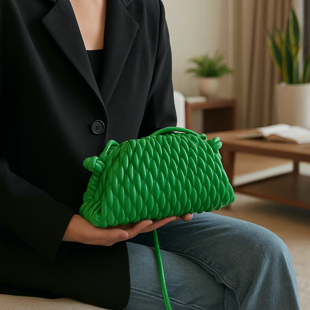 Nellie – Mini Borsa a Tracolla in Pelle