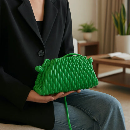 Nellie – Mini Borsa a Tracolla in Pelle