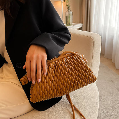 Nellie – Mini Borsa a Tracolla in Pelle