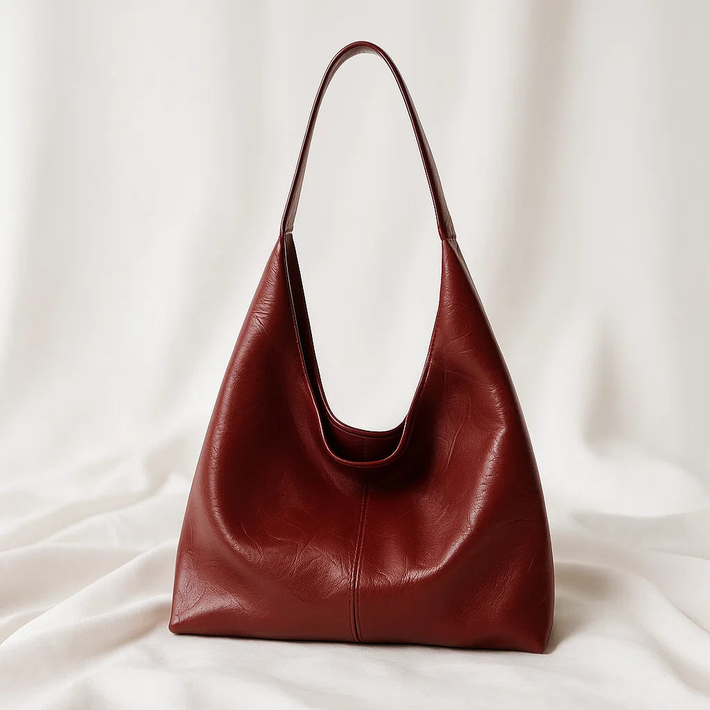 AXA – Borsa a Tracolla in Pelle PU