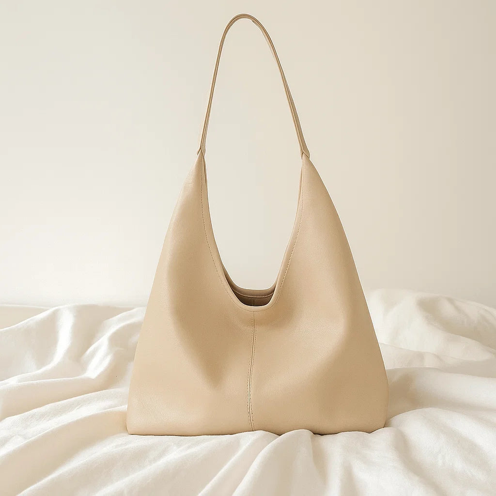 AXA – Borsa a Tracolla in Pelle PU