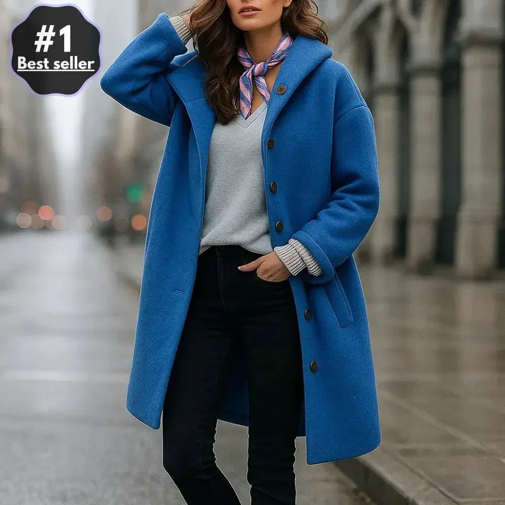 Averie - Cappotto Lana Donna - Edizione Limitata