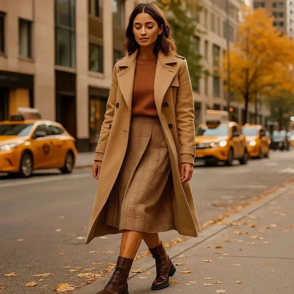 Stivaletti Pelle Hannah - Edizione Limitata - Donna