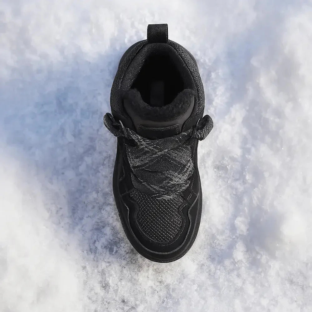 Stivaletti Invernali Donna - Camoscio - Edizione Limitata - Foderati - Caldi