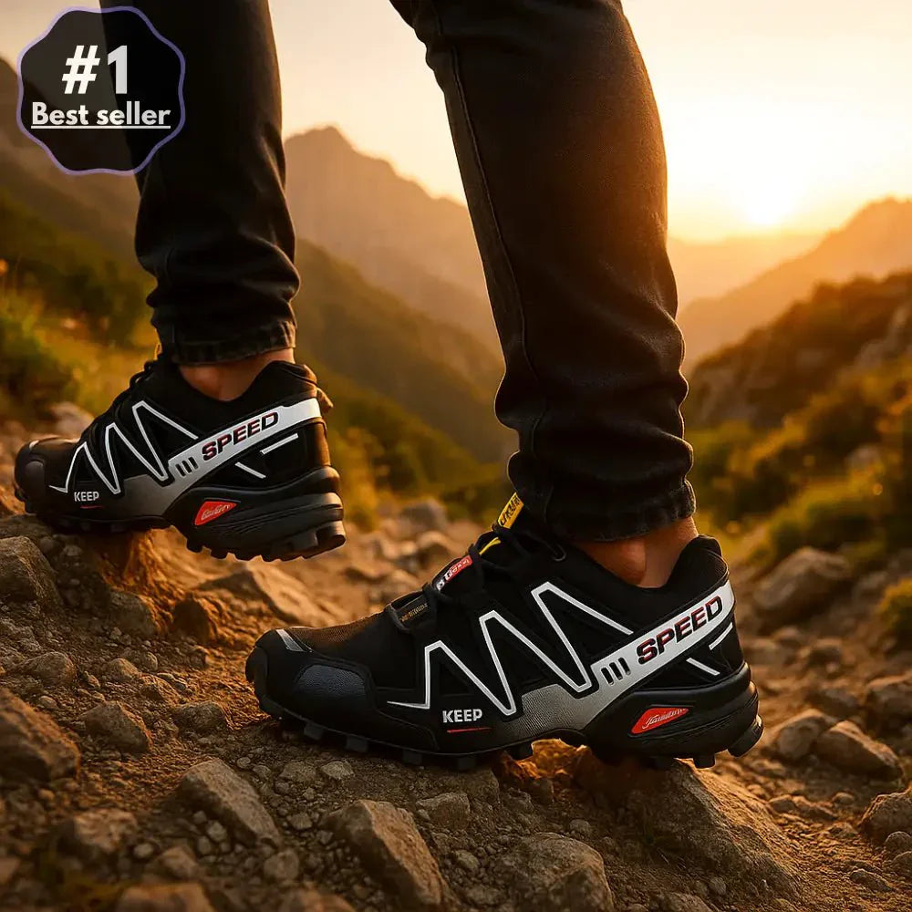 Scarpe da Trekking Ortho+ - Edizione Limitata - Supporto Ortopedico