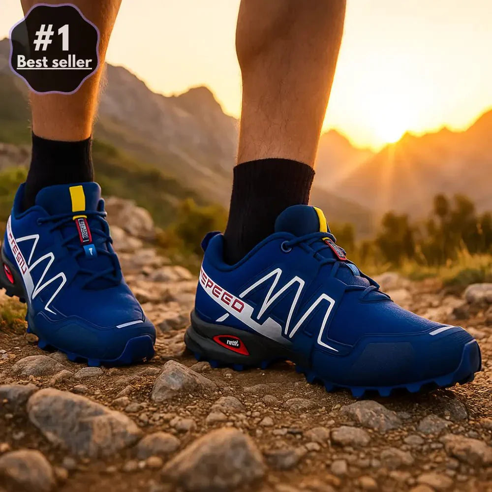 Scarpe da Trekking Ortho+ - Edizione Limitata - Supporto Ortopedico