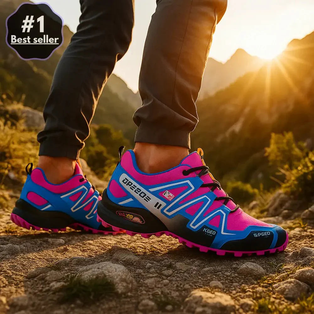 Scarpe da Trekking Ortho+ - Edizione Limitata - Supporto Ortopedico