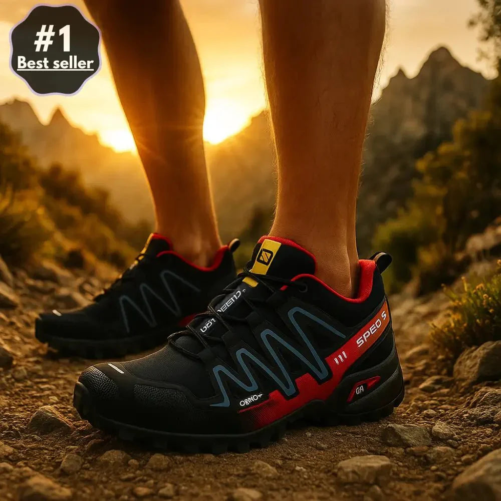 Scarpe da Trekking Ortho+ - Edizione Limitata - Supporto Ortopedico
