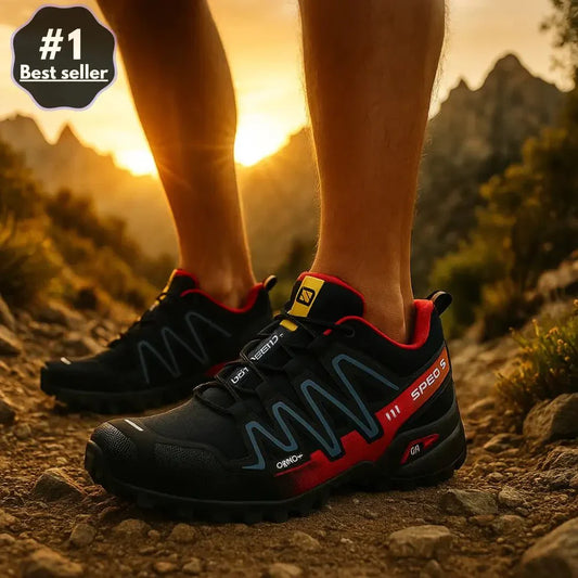 Scarpe da Trekking Ortho+ - Edizione Limitata - Supporto Ortopedico