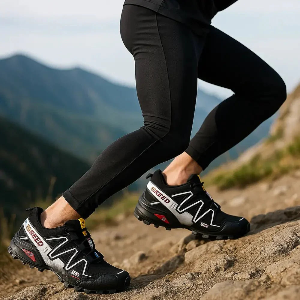 Scarpe da Trekking Ortho+ - Edizione Limitata - Supporto Ortopedico