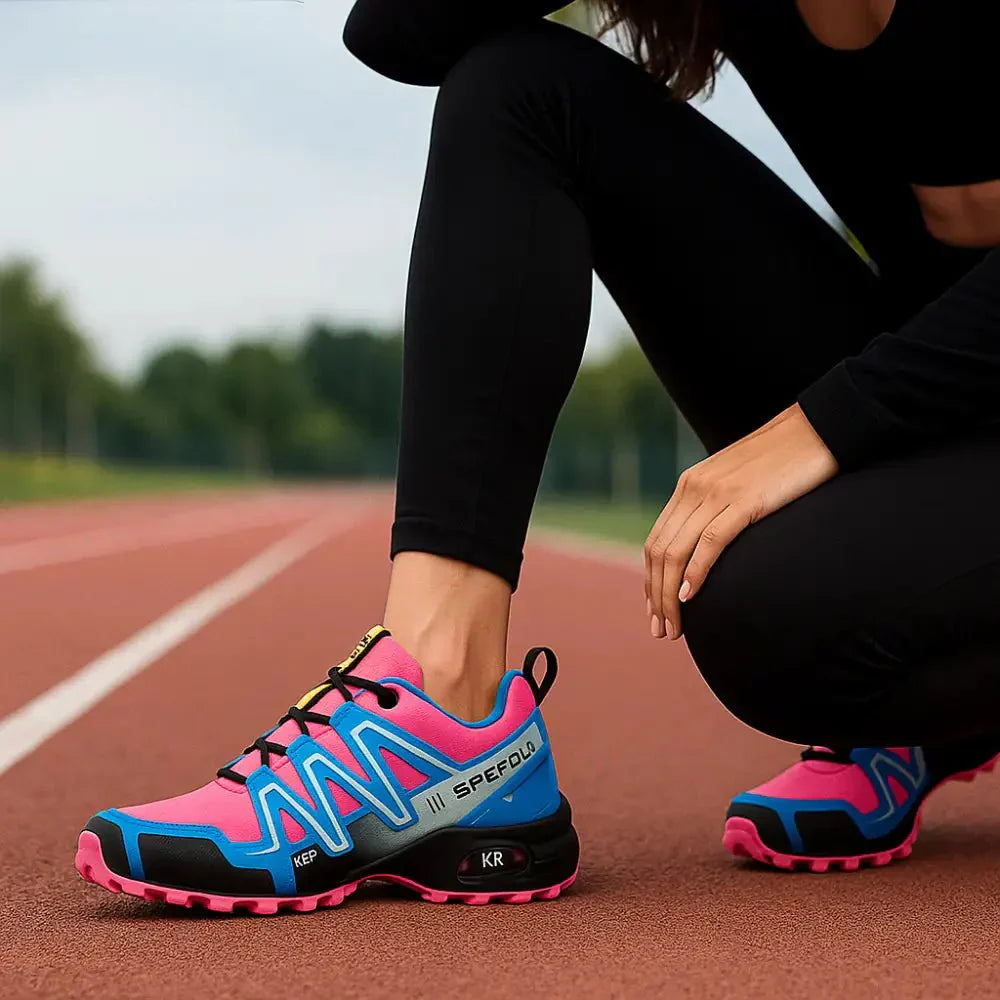 Scarpe da Trekking Ortho+ - Edizione Limitata - Supporto Ortopedico