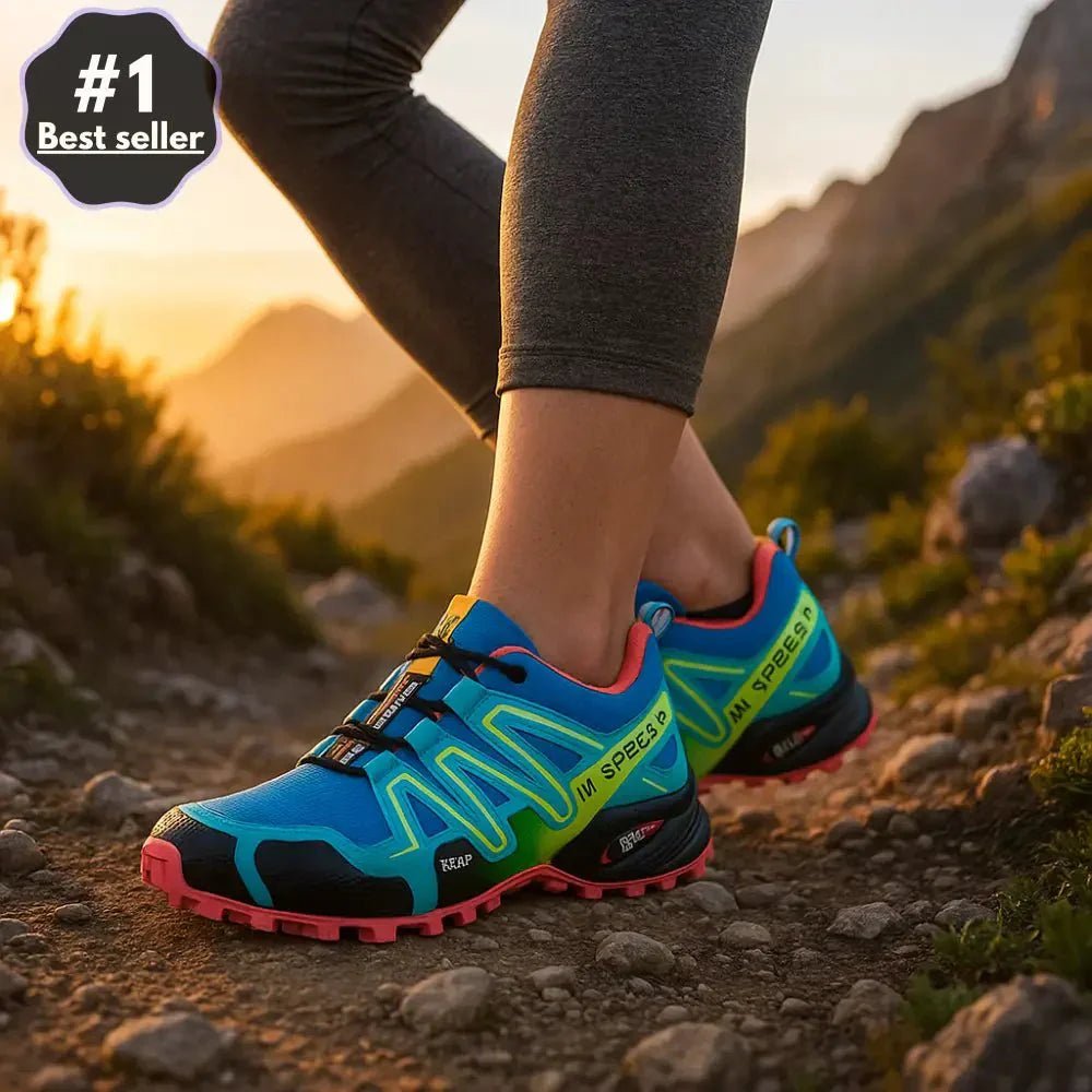 Scarpe da Trekking Ortho+ - Edizione Limitata - Supporto Ortopedico