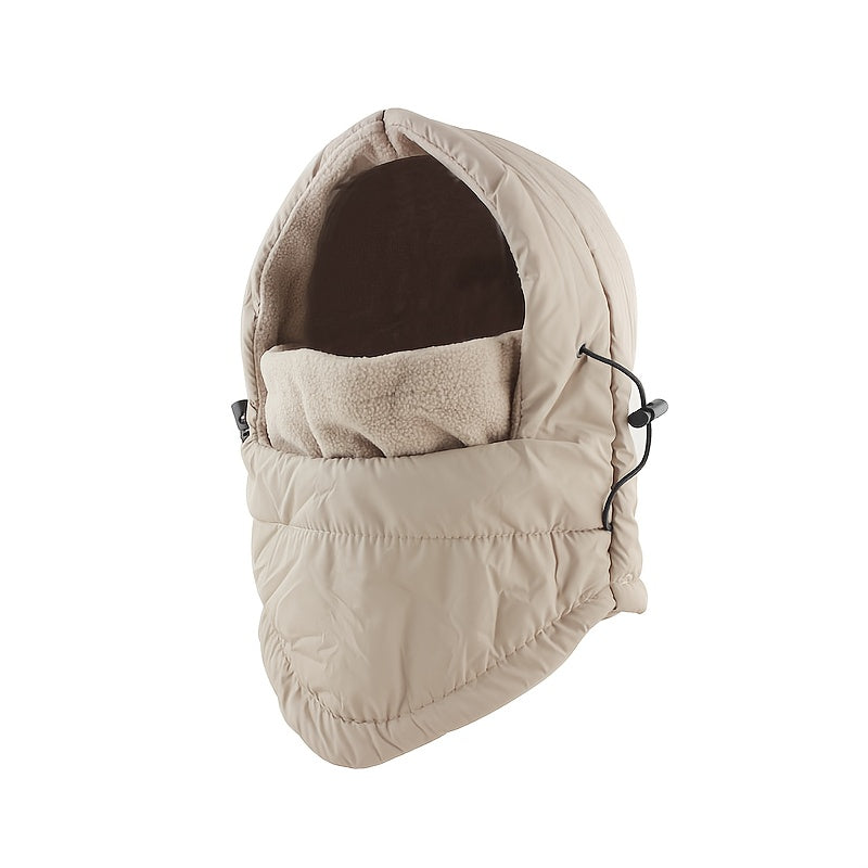 Balaclava Invernale Isolata - Cappuccio Unisex - Copertura Viso
