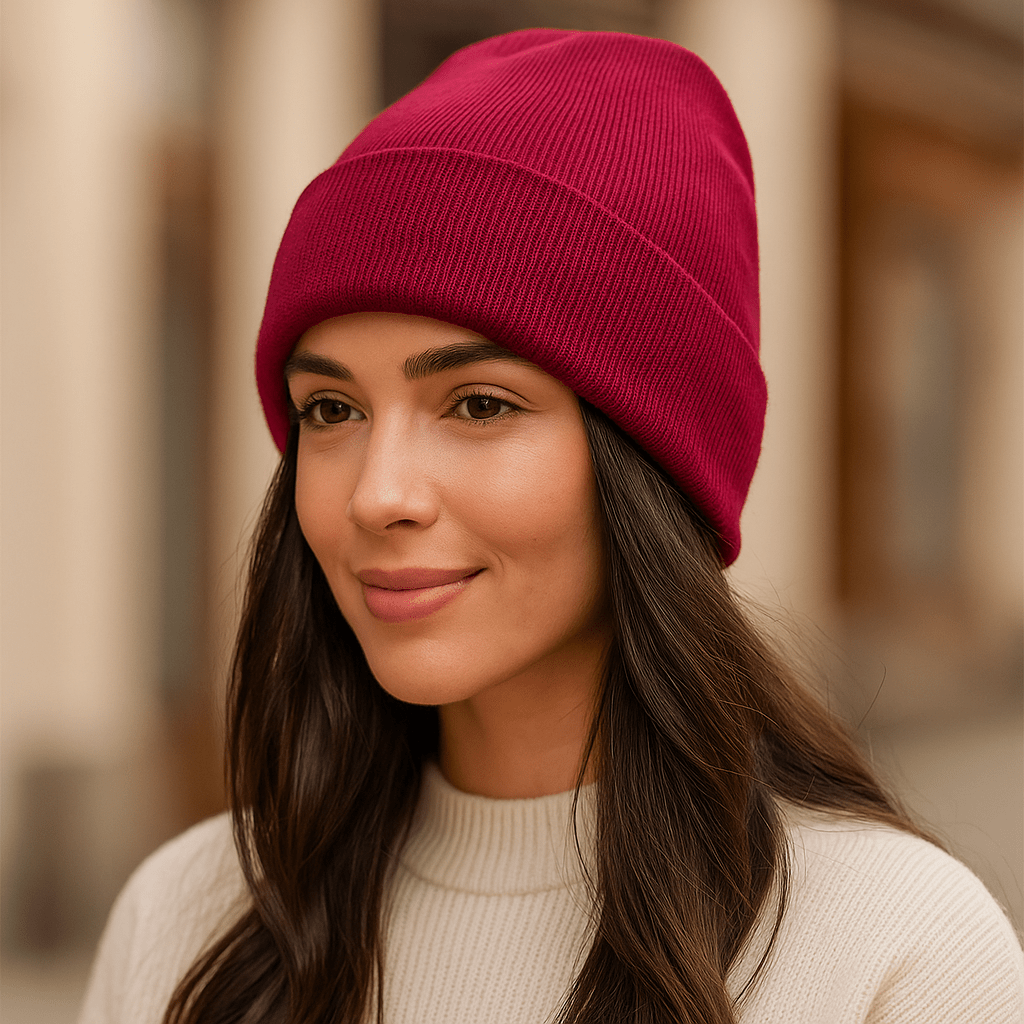 Cappello invernale Noor - Fodera in raso antistatica - Protezione capelli