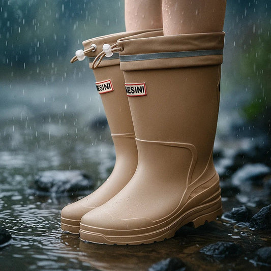 Stivali da Pioggia Donna - Protezione Caviglia - Impermeabili