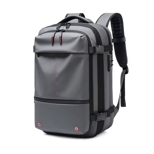 Zaino Maschile 17" - Compressione Vuoto Integrata