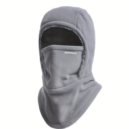 Maschera da sci balaclava termica - Unisex - Resistente al vento