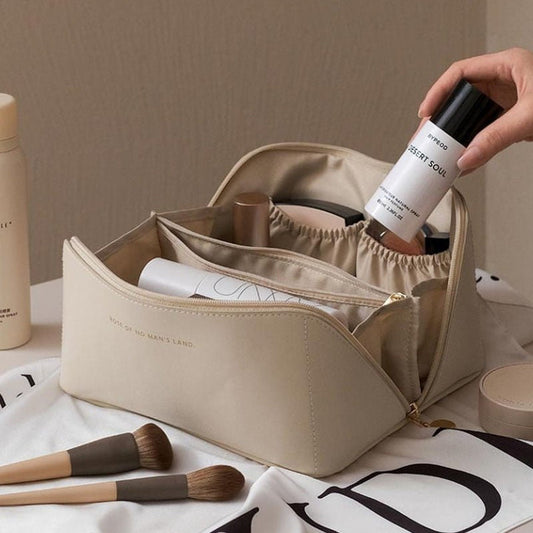 Bea - Lussuosa Borsa Cosmetici Estiva - Unica & Elegante
