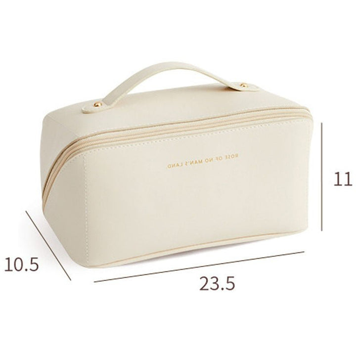 Bea - Lussuosa Borsa Cosmetici Estiva - Unica & Elegante