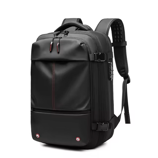 Zaino Maschile 17" - Compressione Vuoto Integrata