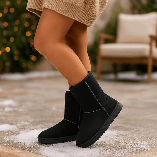 Stivaletti Invernali Juena - Fleece Spesso - Calore e Comfort