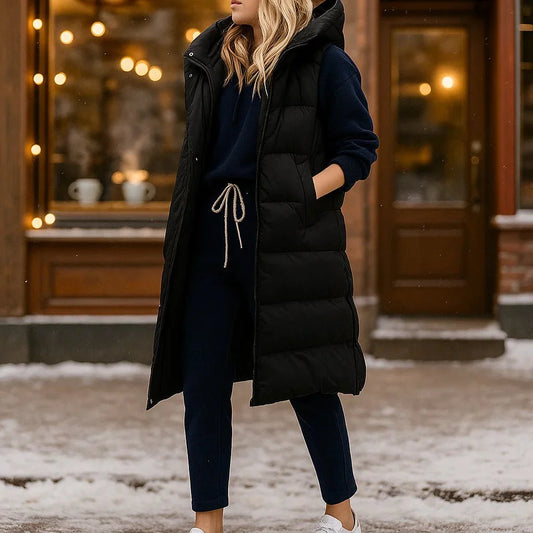 Gilet Teresa Lang - Comfort Elegante - Qualità Duratura