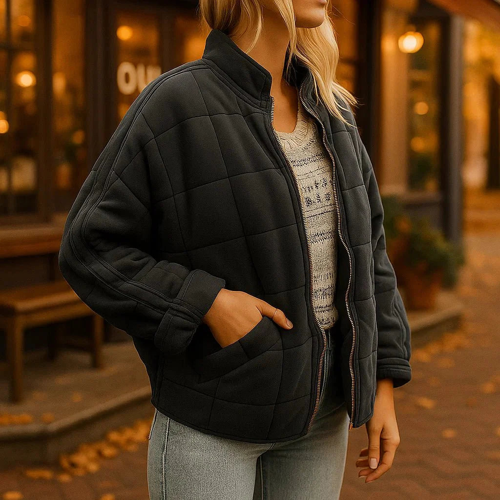 Lela Giacca Invernale - Calda - Impermeabile - Elegante