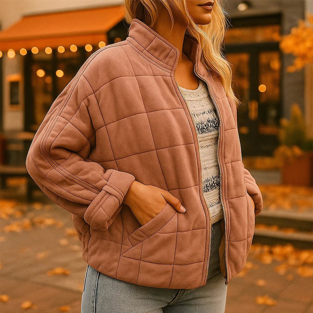 Lela Giacca Invernale - Calda - Impermeabile - Elegante