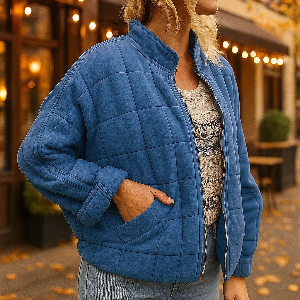 Lela Giacca Invernale - Calda - Impermeabile - Elegante