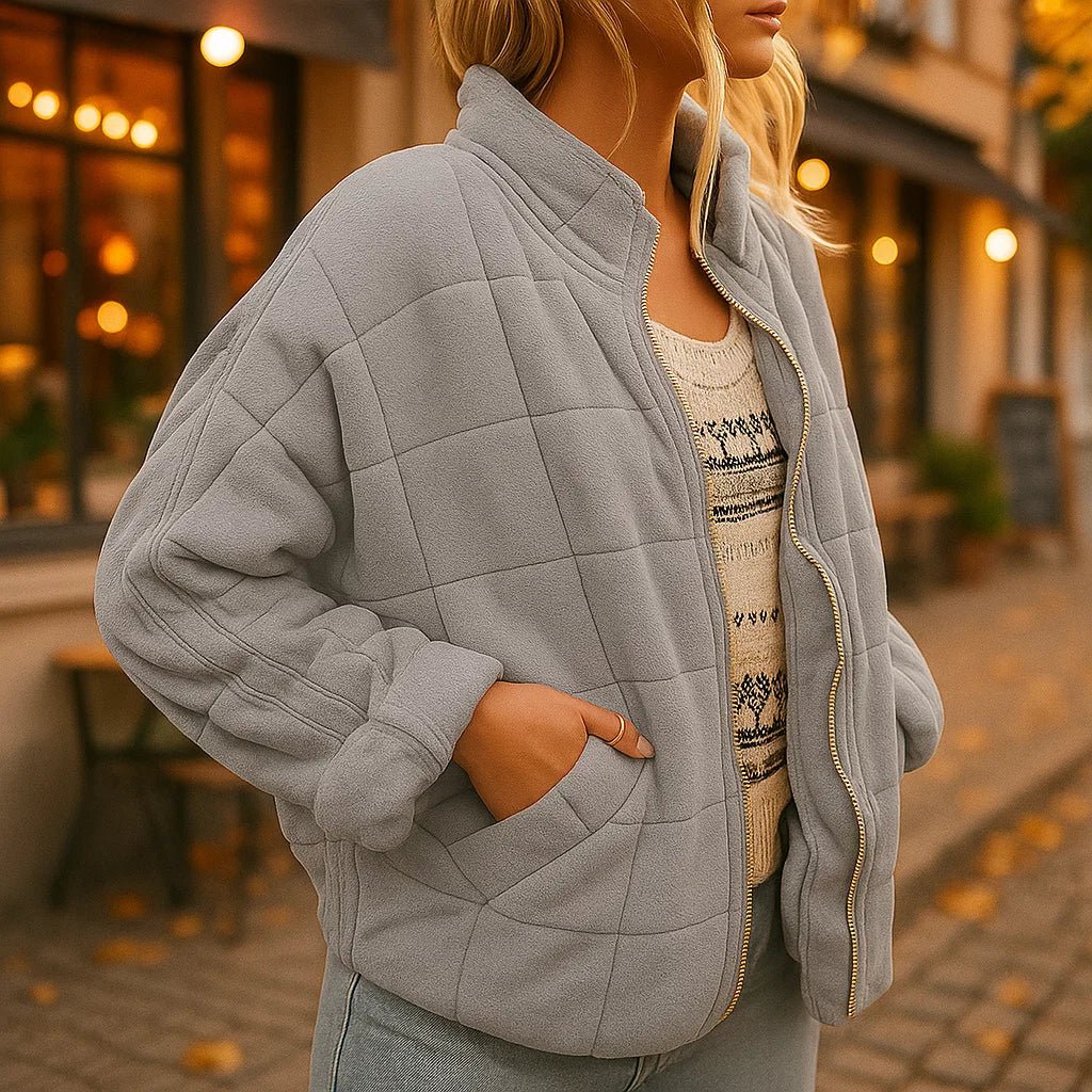 Lela Giacca Invernale - Calda - Impermeabile - Elegante