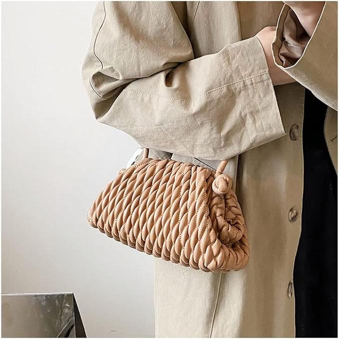 Nellie - Elegante Mini Borsa a Tracolla in Pelle