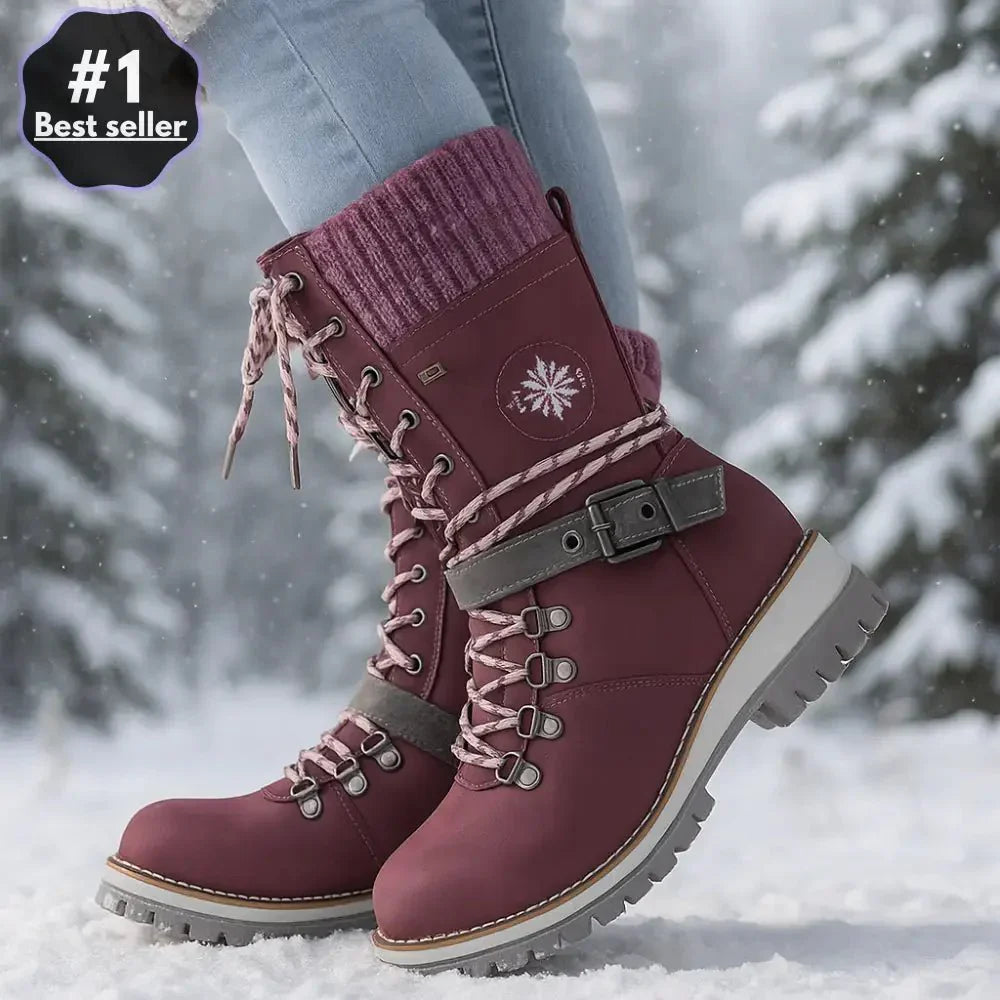 Louise - Stivaletti Ortopedici Invernali - Edizione Limitata