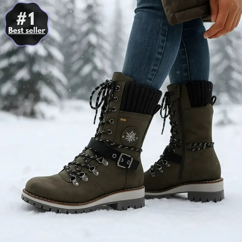 Louise - Stivaletti Ortopedici Invernali - Edizione Limitata