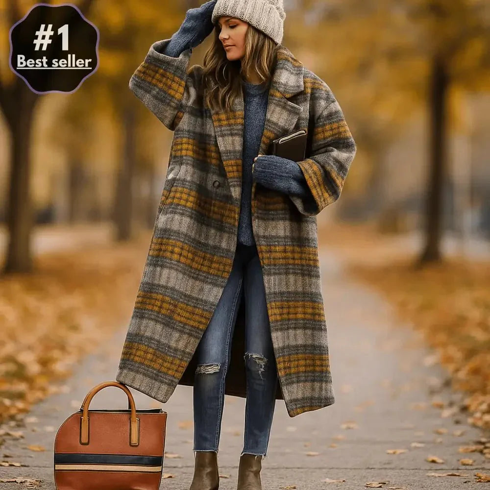 Milla - Cappotto in Lana - Edizione Limitata - Donna