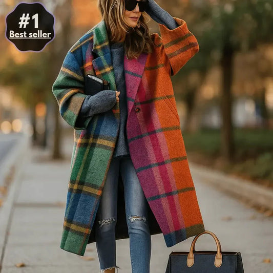 Milla - Cappotto in Lana - Edizione Limitata - Donna