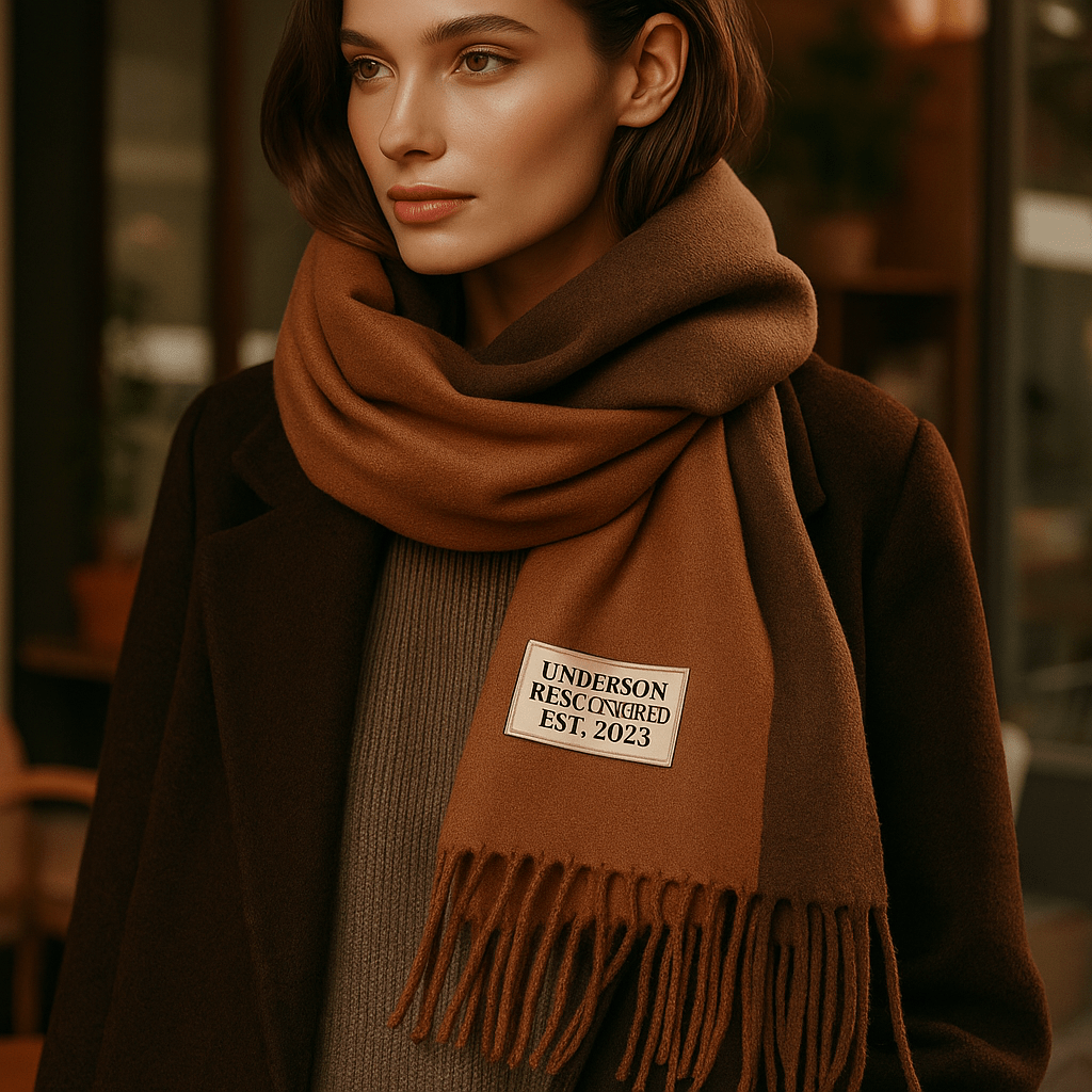 Marrone / Taglia Universale