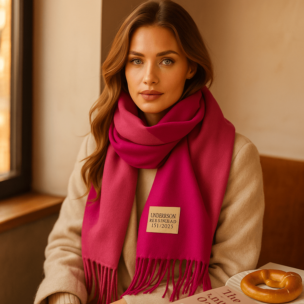 Magenta / Taglia Universale