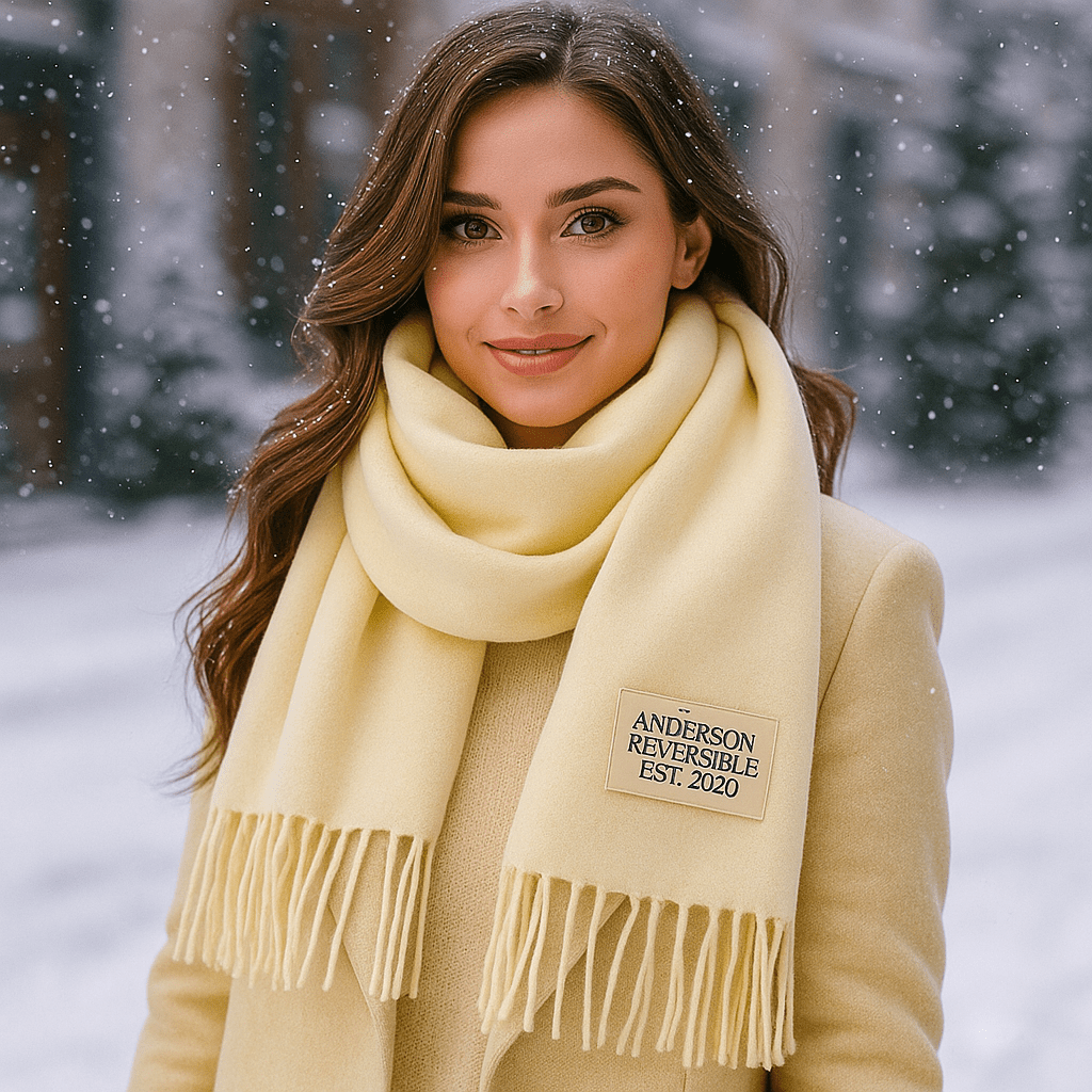 Giallo / Taglia Universale