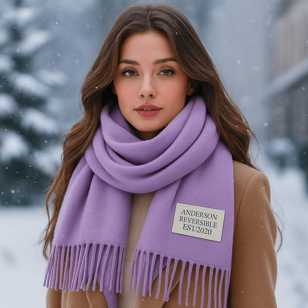 Lavanda / Taglia Universale