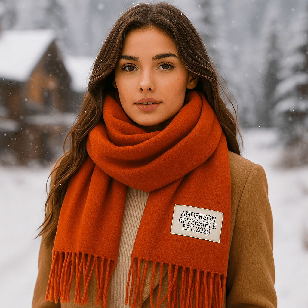 Arancione / Taglia Universale