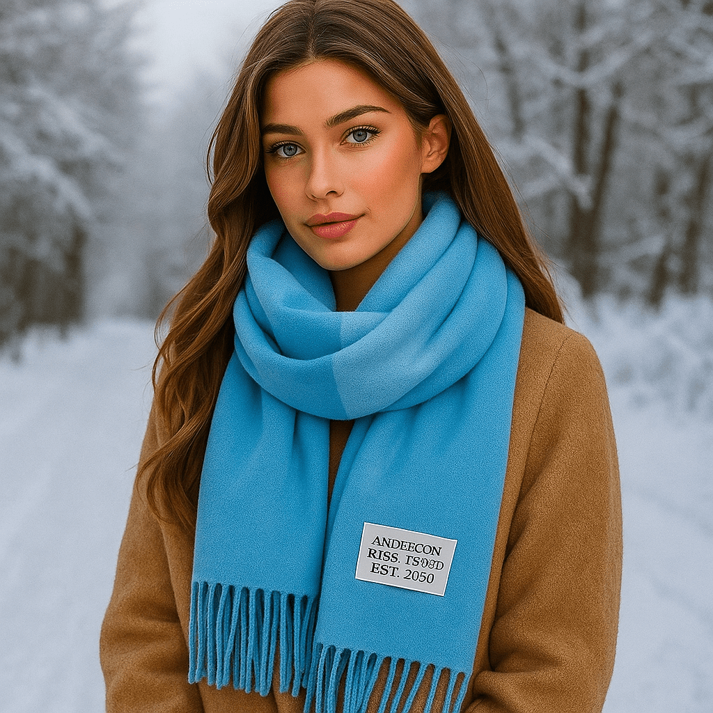 Blu Chiaro / Taglia Universale