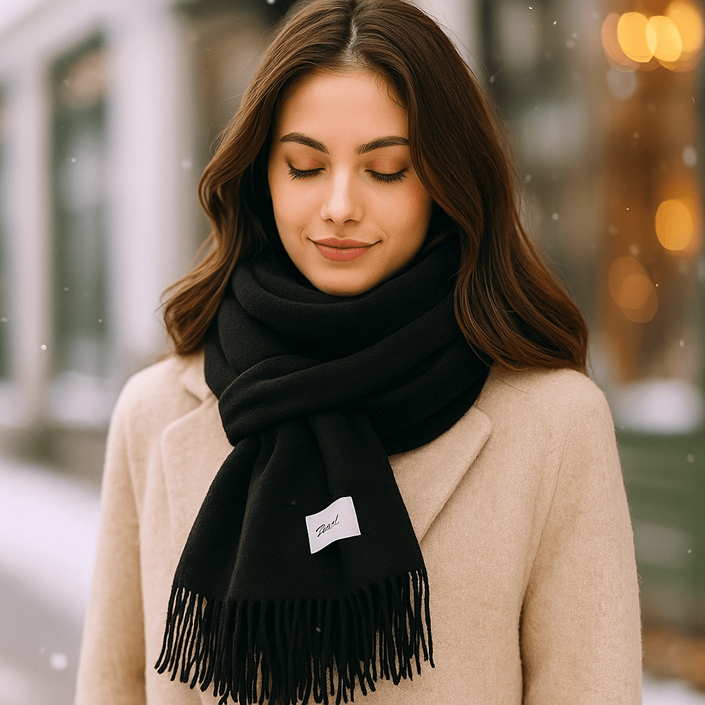 Oneka Sciarpa Invernale - Caldo Cashmere - Morbida - Elegante