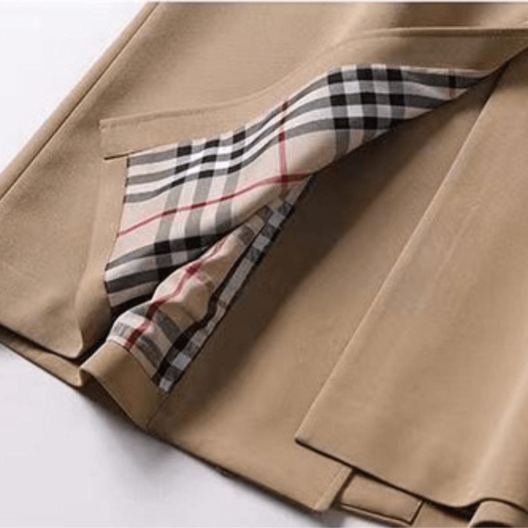 Trench Pavia - Elegante - Comfort Stilosissimo - Design Senza Tempo